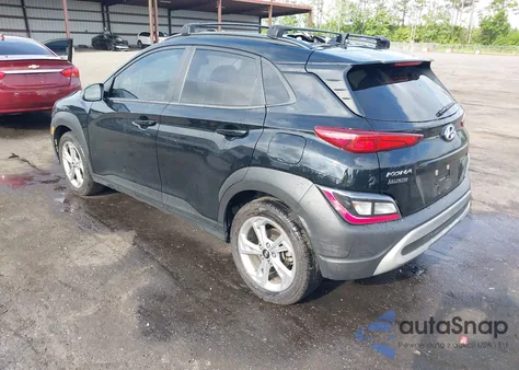 2023 Hyundai Kona Sel from USA, damaged, VIN KM8K62AB2PU997987